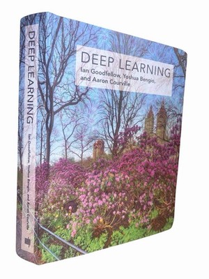 Deep Learning (Adaptive Computation and Machine Learning series) - NEAR FINE