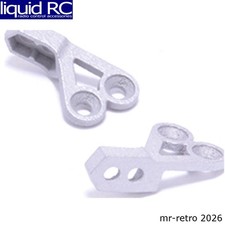Schumacher Racing Products Ltd U9626 Front Chassis Stiffener Steel Chassis pr