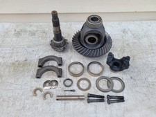 Rear 3.07 Gears Jeep Wrangler Yj Tj Dana 35 Axle Differential Ring Pinion Gear