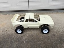 2 Piece Tamiya Lancia Rally 58040 1.9 Wheels With Tarmac Rally Tires Set Of 4