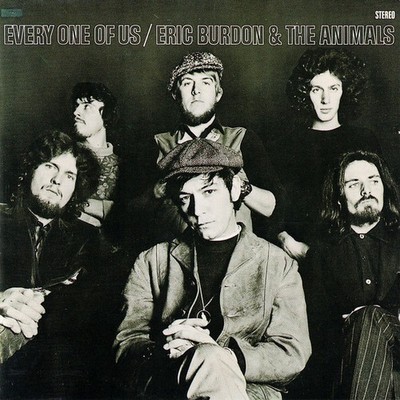 Eric Burdon & The Animals - Every One Of Us | CD A