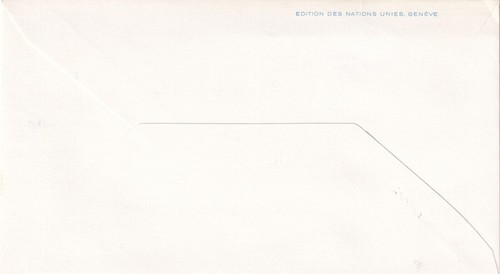 SA18h United Nations, New York 1971 Useful Uses of the Sea FDC - Picture 2 of 2