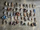 New Listing50 Loose Hasbro Star Wars Action Figure Lot Various Characters