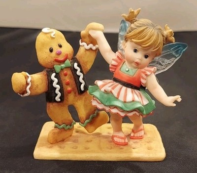 Fred & Ginger Fairie By Enesco 2006