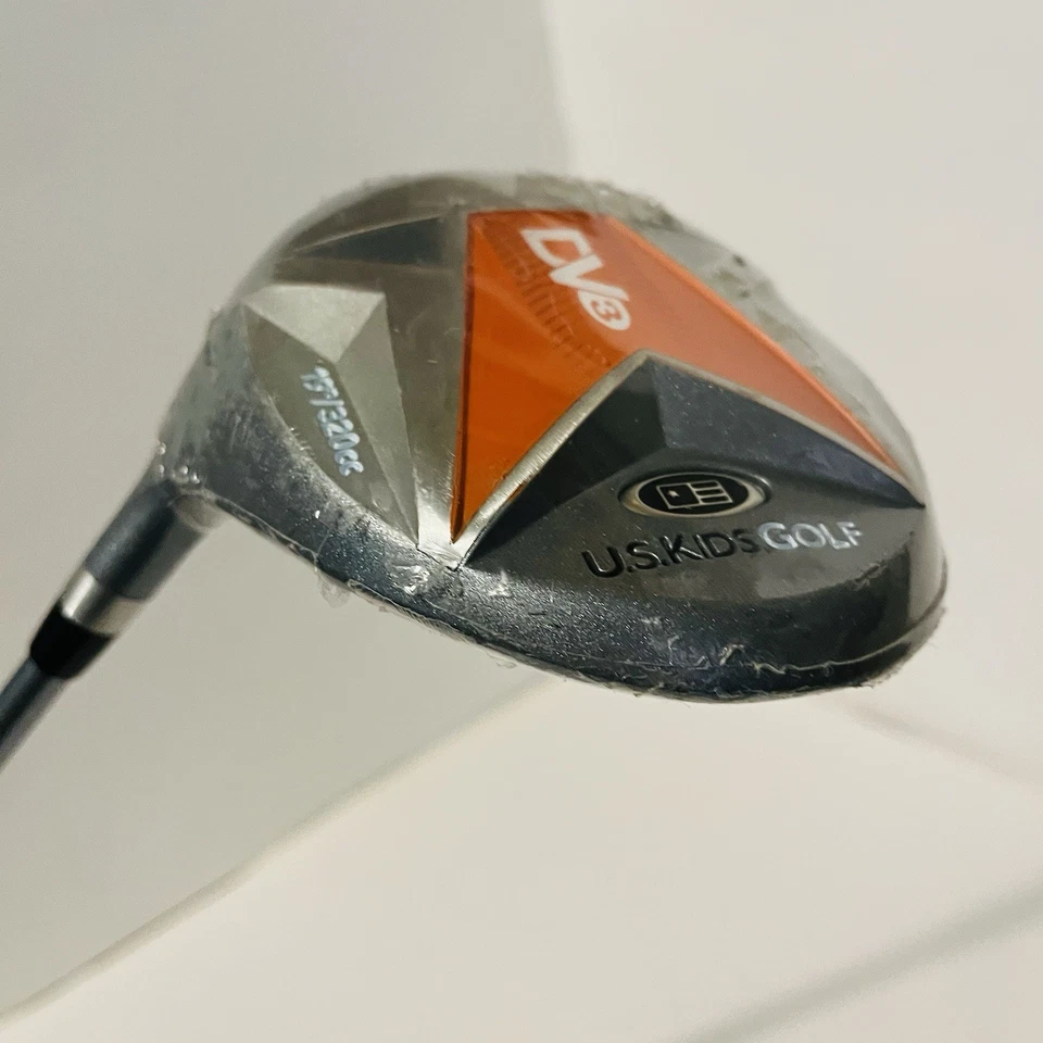 US Kids Golf UL51 DV3 WT-20s Driver 19* UL 51 Youth Junior LH NEW - Image 2 of 4