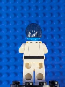 Lego Star Wars: Grand Admiral Thrawn - Dark Azure Skin sw0811 Set 75170