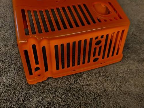 Stihl SR420 BR420 380 340 Abdeckung Motorabdeckung 4203-706-2102 42037062102 Gebläse - Bild 5 von 10