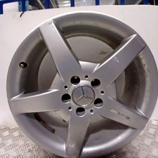 MERCEDES CLK CLK280 SPORT A209 2005-2009 FRONT LEFT WHEEL RIM B66474232