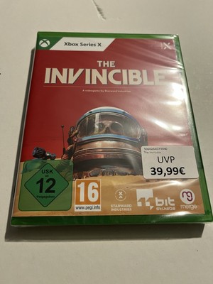 The Invincible (Microsoft Xbox Series X) NEU