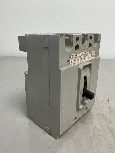 Used HE3B090 3 Pole, 90 Amps, 600 Volts