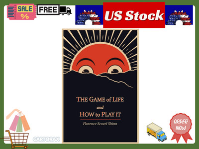 The Game of Life and How to Play It Florence Scovel Shinn 2011 Reprint Paperback