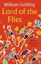Lord of the Flies by Golding, William Paperback Book The Cheap Fast Free Post