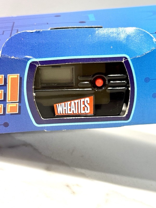 Wheaties Digital Pedometer Presidential Challenge 2004 GM Promo NEW