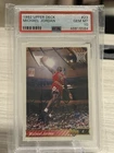 1992 UPPER DECK #23 MICHAEL JORDAN PSA 10 GEM MINT!!! ICONIC CARD!