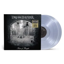 Dream Theater – Train Of Thought - Clear 2 x LP Vinyl Records 12" - NEW Sealed