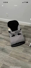Ergonomic Baby Bouncer Seat - GRAY