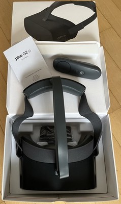 VR Brille Pico G2 4K (Standalone VR-Brille), Modell A7510