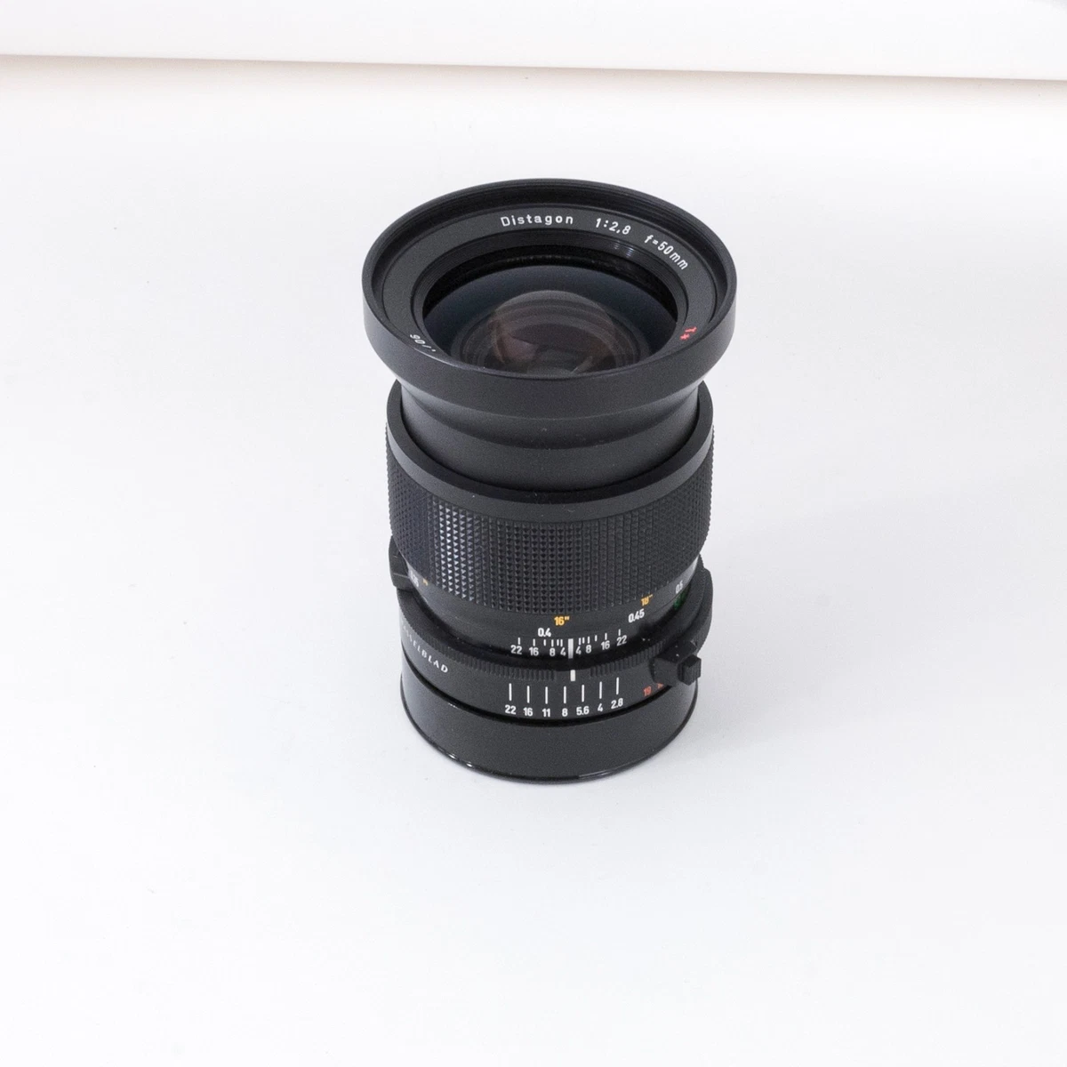 Hasselblad f/2.8 Camera Lenses 50mm Focal for sale | eBay