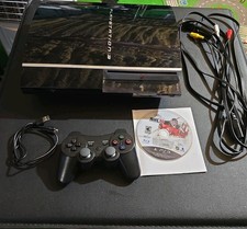 Sony PlayStation 3 PS3 Console Bundle Tested ...