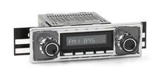 Retroradio For 1987 Audi 4000 Series Bt Usb Amfm Hbc-m2-308-509-39-78a