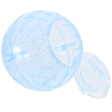 2 Pieces Balle Pour Cobaye Ballon D'exercice Jouets Petits Animaux De Compagnie