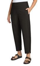 Kirkland Signature Ladies' Lightweight Ankle Pant, Black, Small