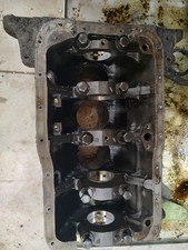1983 83 Datsun Nissan Z22 Engine Block