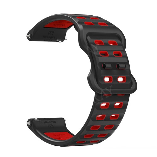 Replacement Silicone Strap For Huami Amazfit Bip 5 GTR 4 3 2 2e Watch Wristband - Picture 39 of 232