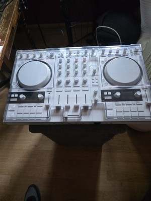 NATIVE INSTRUMENTS  Traktor S4 Mk3 25th Anniversary +Traktor Lizenz+Decksaver 