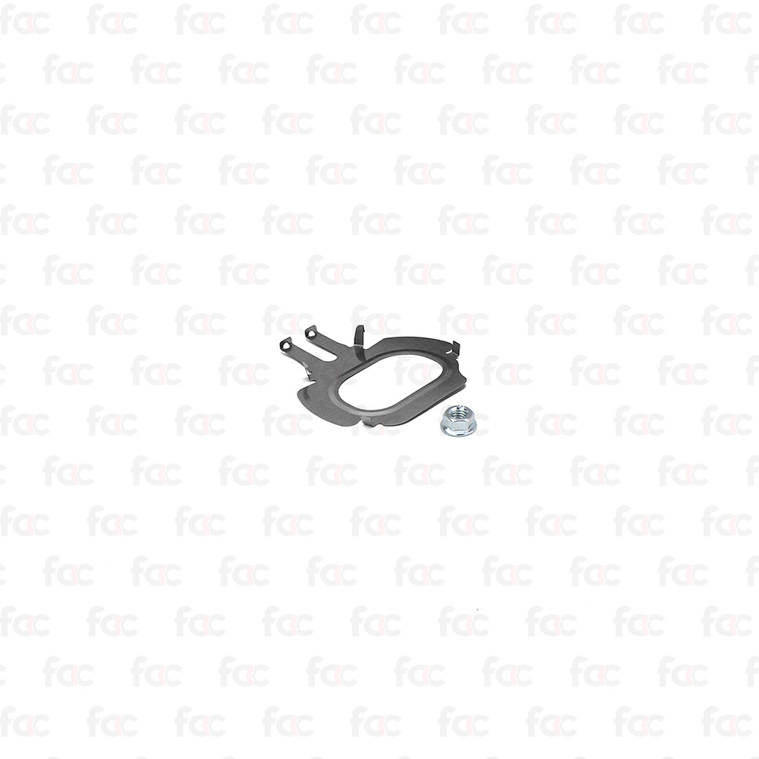 Catalytic Converter Fitting Kit For Dacia Sandero 1.0 17- Euro 6
