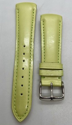 COPY - TechnoMarine green patent watch band TechnoMarine Green Wristwatch Bands for sale | eBay main image 3