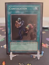 Confiscation MRL-038 Magic Ruler 1st Edition