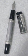 Nettuno 1911 Tritone Fountain Pen With Medium Nib