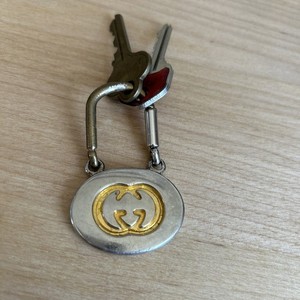 Vintage Gucci Key Ring | eBay