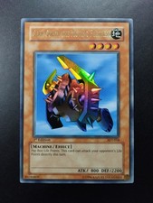 YUGIOH 2004 | GEAR GOLEM THE MOVING FORTRESS | 1ST | AST-018 | EXCELLENT - NM