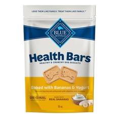 Blue Buffalo Health Bars Crunchy Dog Biscuits, Oven-Baked Treats 16 Ounce
