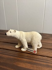 Schleich Polar Bear Figurine 14657 Adult Wild...