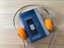 SONY TPS-L2 First-Generation Walkman Fully Ref rbished Extremely Rare Vintage