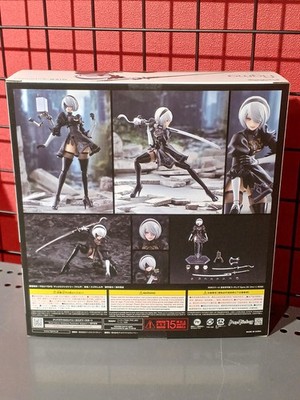 Max Factory Figma 2B Nier Automata Japanese products | eBay
