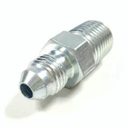AN4 4AN Oil Feed Fitting for Borg Warner Turbo S200 S300 S400 SXE S200SX S500