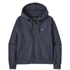 Patagonia Womens Ahnya Full-Zip Hoody Sunken Blue