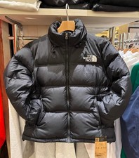 UK/CLASSIC EMBROIDERED LOGO NORTH MENS WOMENS JACKT OUTDOOR THICK WINTER-OUTWEAR