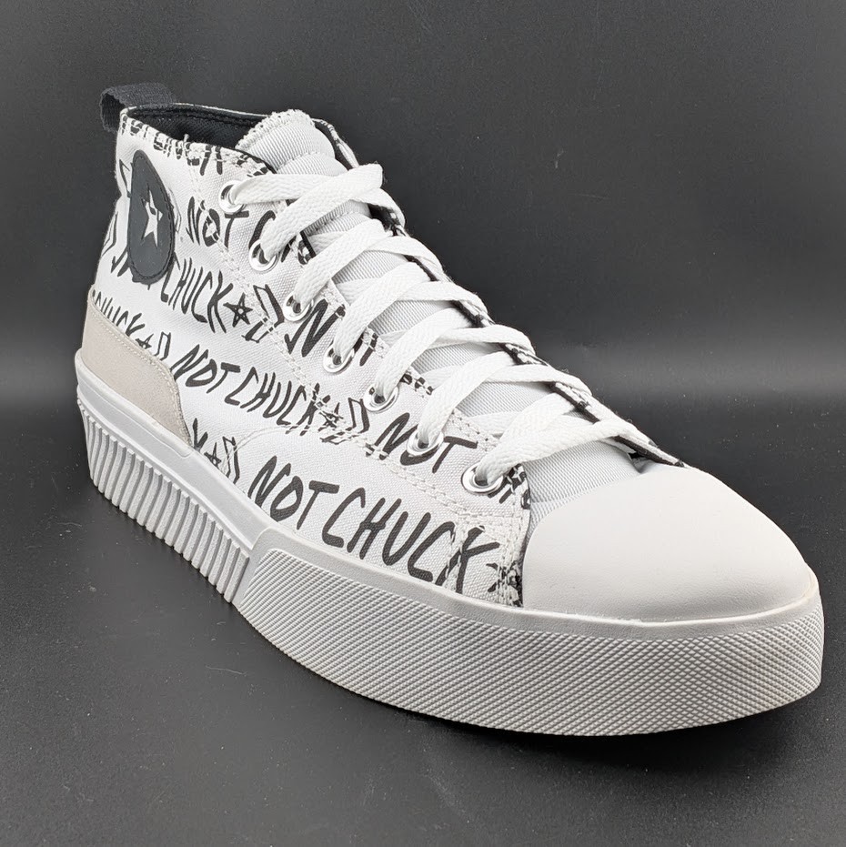 Size 14 - Converse UNT1TL3D CS Mid Digital Terrain - Not A Chuck 170143C