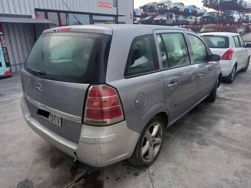 602592400 Cinturon Seguridad Trasero Derecho para OPEL ZAFIRA B Enjoy 20 221509 - Imagen 9 de 9