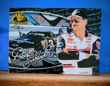 Dale Earnhardt/GM Goodwrench Service Plus 1999 Press Pass Premium Card #6 !