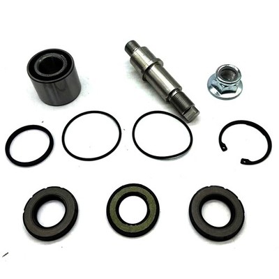 Bearing & Seal Rebuild Kit & SHAFT FOR SeaDoo Jet Ski Jet Pump 2014-23 Spark ACE