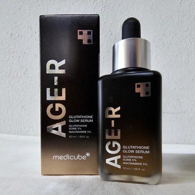 Medicube Age-R Glutathione Some 5% Glow Serum Ampoule 50ml Whitening & Lifting
