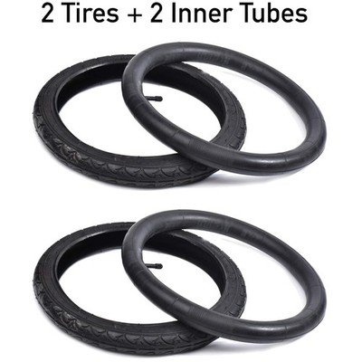 Kids Bike Tire Kit for 16'' Wheels - RoyalBaby Compatible