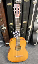 Vintage Silvertone 1950's F53N Solid Wood Classical Acoustic Guitar Made in USA
