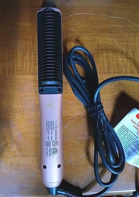 ProFashion The Almighty Thermal Styling Comb Pink Model #S040 Tested and Works